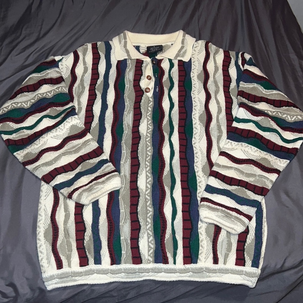 Vintage Bergati sweater